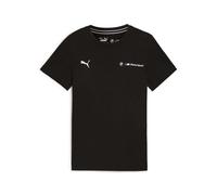 T-shirt enfant Puma BMW MMS Ess Logo 2 Noir 5 ans