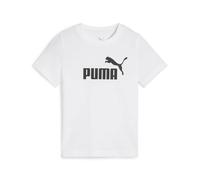 Puma T-shirt ESS No. 1 Logo Garçon Blanc Taille 98