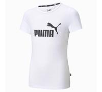 PUMA Fille Ess Logo Tee G T Shirt, T-shirt, 140 EU