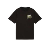 T-shirt enfant Puma MID90s Graphic II B Noir 10 ans