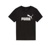 Puma T-shirt garçon ESS No. 1 Logo Tee PS – Noir – Taille 116