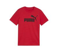 Puma T-shirt enfant Logo N° 1 Rouge 12 ans