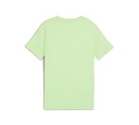 T-shirt enfant Puma Small No. 1 Vert 8 ans