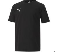Puma T-shirt Teamgoal 23 Casuals manches courtes noir 7-8 ans Enfants