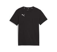 T-shirt enfant Puma teamGOAL Casuals Noir 8 ans Male