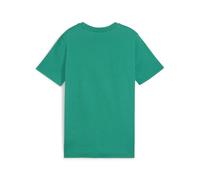 Puma T-shirt enfant teamGOAL Casuals mixte Vert/Blanc 6 ans
