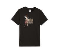 T-shirt enfant Puma X One Piece Graphic Noir 8 ans