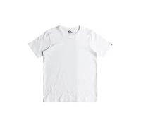 Quiksilver T-shirt garçon Basic Tee Youth Blanc 16 ans EU
