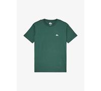 T-shirt enfant Quiksilver Basic Vert 12 ans