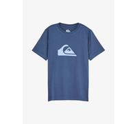 Quiksilver Pantalon EV COMP Logo Youth Garçon 8-16 Ans Bleu