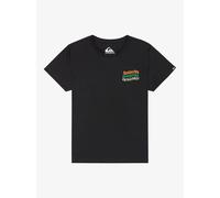 T-shirt enfant Quiksilver EV Cosmic Character Noir 3 ans