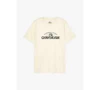 Quiksilver T-shirt à Manches Courtes Evo Vista Logo