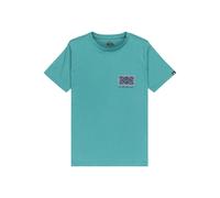 T-shirt enfant Quiksilver Evo Crisis Bleu 16 ans