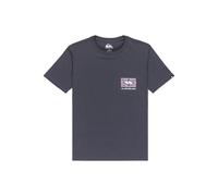 T-shirt enfant Quiksilver Evo Crisis Bleu 8 ans