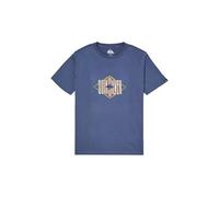 Quiksilver Losange Ss Y pour 16A Bleu