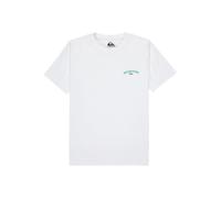 T-shirt enfant Quiksilver Nomad Blanc 8 ans