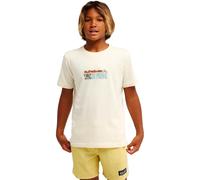 T-shirt enfant Quiksilver One Piece Pirates Island Beige 16 ans