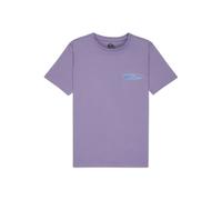 T-shirt enfant Quiksilver Quik Globe Violet 12 ans