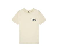 T-shirt enfant Quiksilver Serenity Splash Blanc 8 ans