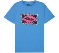 T-shirt enfant Quiksilver Starfish Stamp Bleu 16 ans