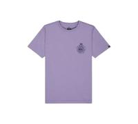 T-shirt enfant Quiksilver Street Echo Violet 14 ans
