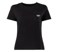 T-shirt enfant Reebok Identity Small Logo Noir XS