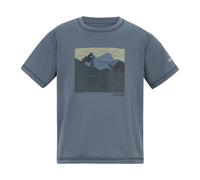 T-shirt enfant Regatta Alvarado Bleu 11/12 ans