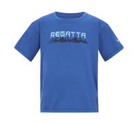 T-shirt enfant Regatta Alvarado Bleu 15/16 ans