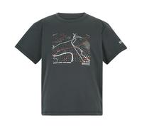 T-shirt enfant Regatta Alvarado Gris 3/4 ans