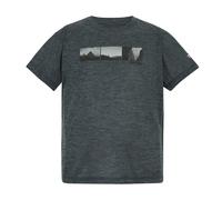 T-shirt enfant Regatta Alvarado Gris 9/10 ans
