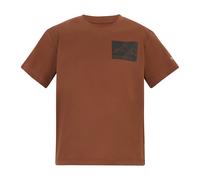 Regatta - Kid's Alvarado - T-shirt technique - 14 Years - brick