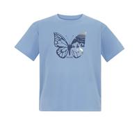 T-shirt enfant Regatta Aria Bleu 14 ans