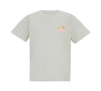 Regatta - Kid's Aria - T-shirt technique - 11-12 Years - dawn grey marl