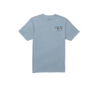 T-shirt enfant Salty Crew Bruce Bleu 9/12 ans