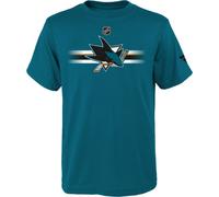 T-shirt enfant SJS Apro Coton Tee Home San Jose Sharks - 10-12 ans