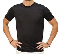 T-shirt enfant Softee Propulsion Noir 4 ans