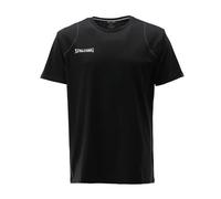 T-shirt enfant Spalding Essential Noir 12 ans