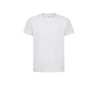 Stedman T-shirt Classic-T ST2200 Blanc 7 ans Garçon