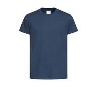 T-shirt enfant Stedman Classic Organic Bleu 7/8 ans