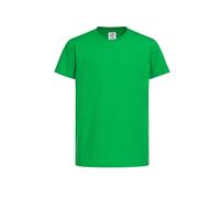 Stedman Classic-t/St2200 T-Shirt, Vert Kelly, 7 Ans Garçon