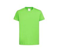 T-shirt enfant Stedman Classic Vert 7/8 ans