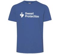 Sweet Protection Sweet Short Sleeve T-shirt Bleu 152 cm Garçon Sky Blue
