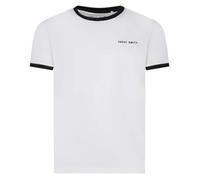 T-shirt enfant TEDDY SMITH - col rond droit - 100% coton - blanc 16
