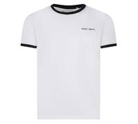 Teddy Smith T-Shirt Blanc Garçon 61007493D Blanc 12 Ans