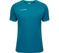 Hummel T-shirt enfant hmlAUTHENTIC Bleu 6 ans