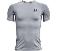 T-shirt enfant Under Armour HeatGear Armour Gris 10/12 ans