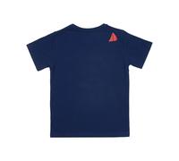 T-shirt enfant Vent du Cap Echeryl Bleu 4 ans