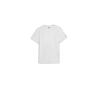 T-shirt enfant Wilson YB Team Team Perf Blanc M