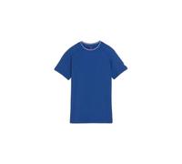 T-shirt enfant Wilson YB Team Team Seamless Crew Bleu XL