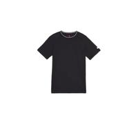 T-shirt enfant Wilson YB Team Team Seamless Crew Noir S